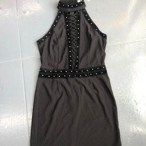 Sara Boo black one-piece skirt